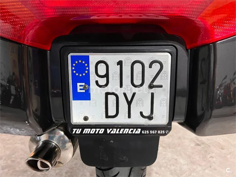 BMW K 1200 LT – Vista 6