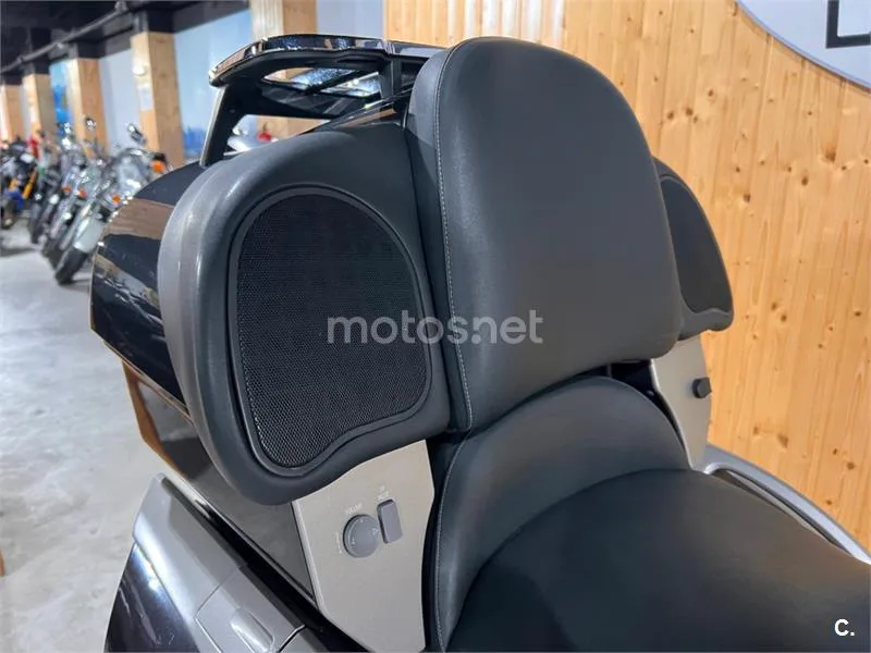 BMW K 1200 LT – Vista 52