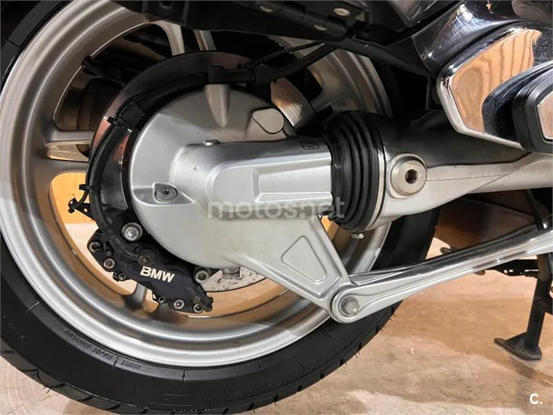 BMW K 1200 LT – Vista 55