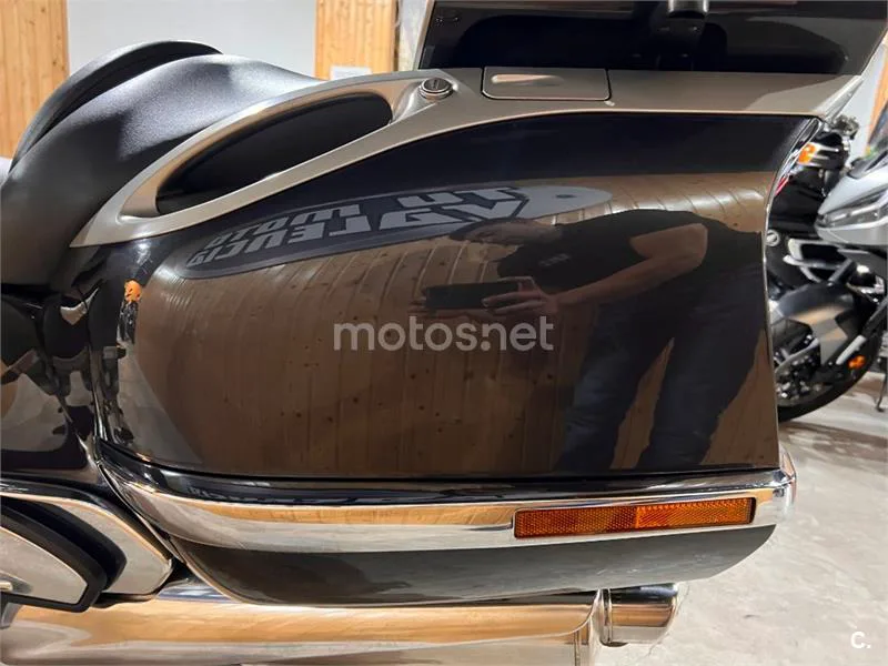 BMW K 1200 LT – Vista 60