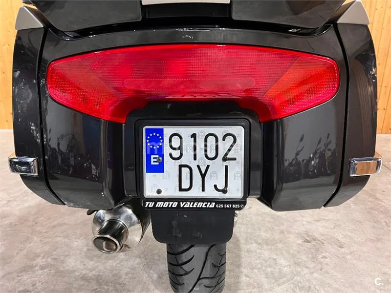 BMW K 1200 LT – Vista 7