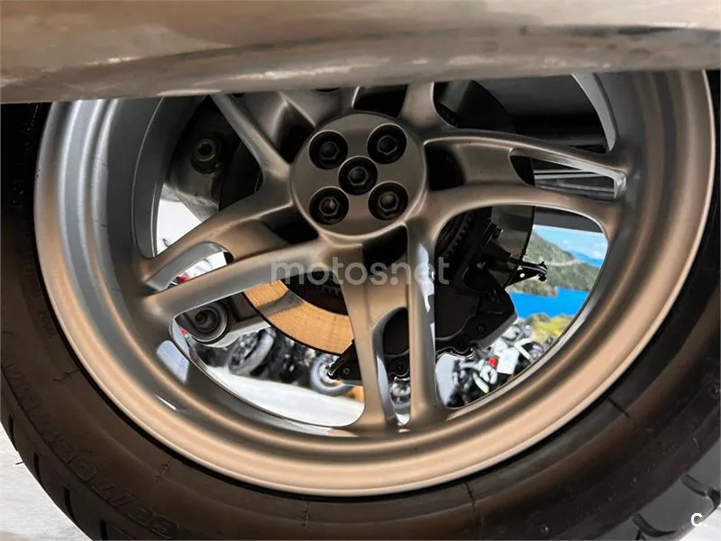 BMW K 1200 LT – Vista 62