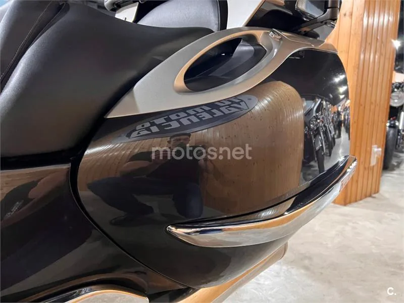 BMW K 1200 LT – Vista 67