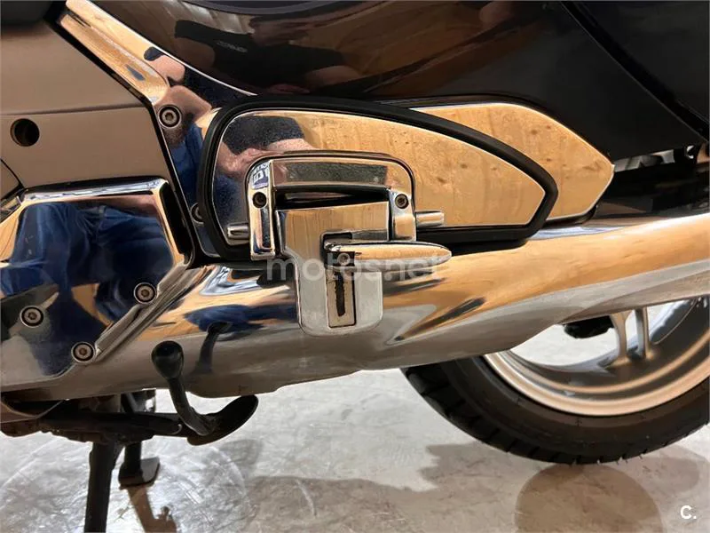 BMW K 1200 LT – Vista 69