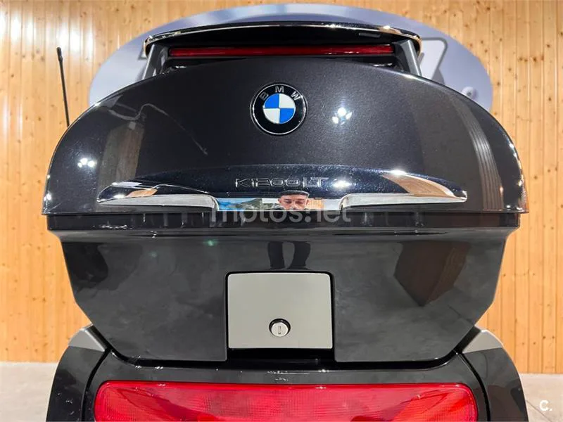 BMW K 1200 LT – Vista 8