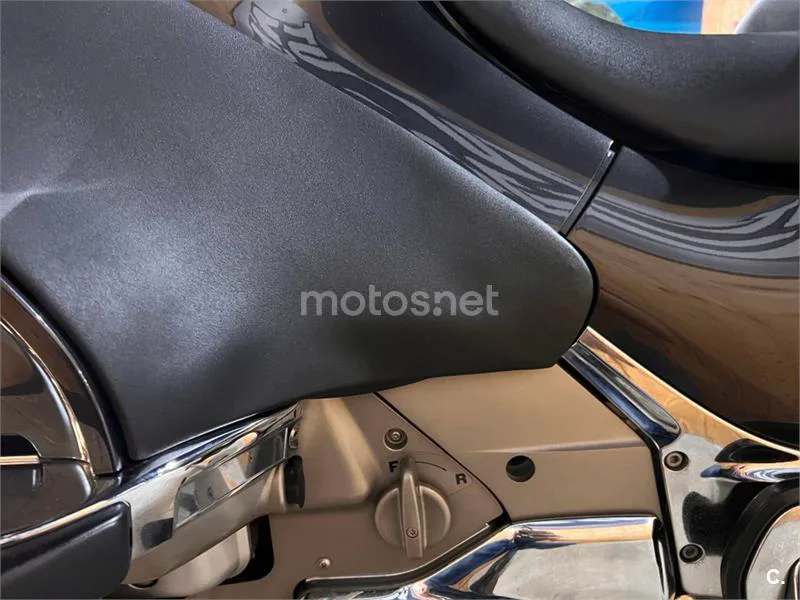 BMW K 1200 LT – Vista 72