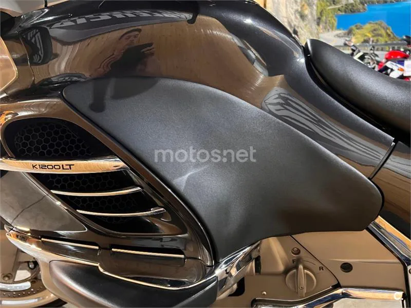 BMW K 1200 LT – Vista 73