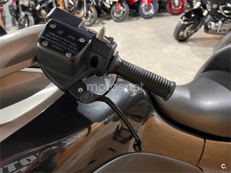 BMW K 1200 LT – Vista 74