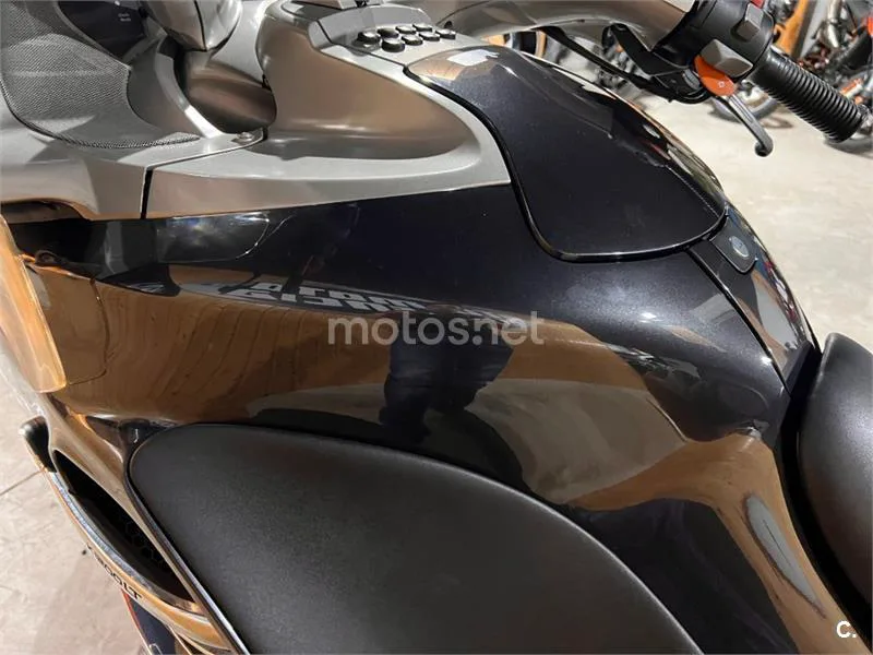 BMW K 1200 LT – Vista 75