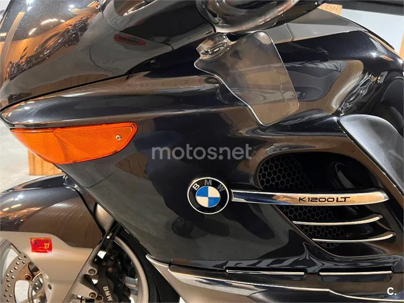 BMW K 1200 LT – Vista 76