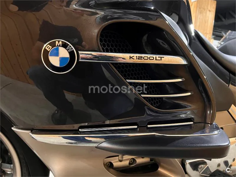 BMW K 1200 LT – Vista 77