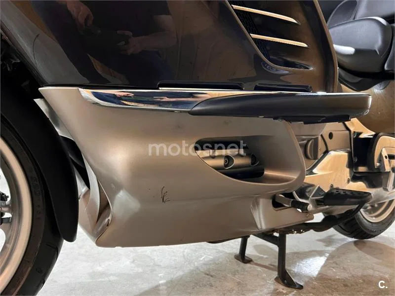 BMW K 1200 LT – Vista 78
