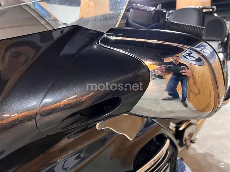 BMW K 1200 LT – Vista 79