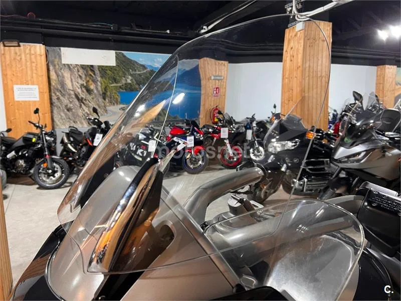 BMW K 1200 LT – Vista 80