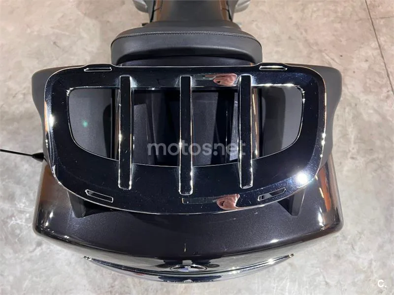 BMW K 1200 LT – Vista 9