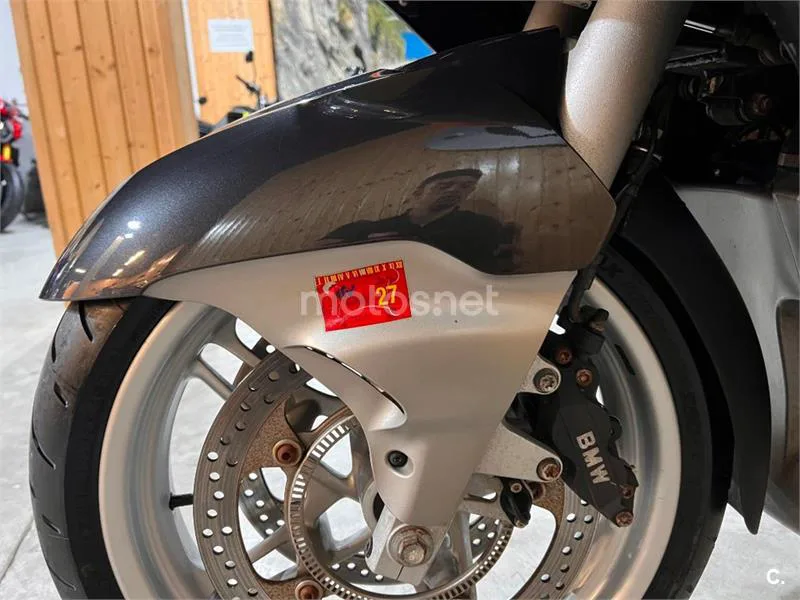 BMW K 1200 LT – Vista 85