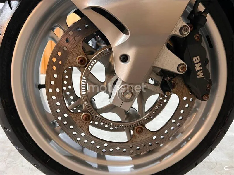 BMW K 1200 LT – Vista 86