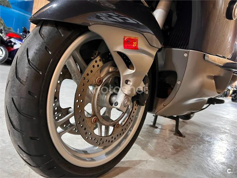 BMW K 1200 LT – Vista 87