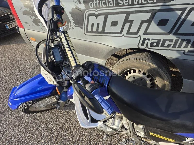 Yamaha TT600R – Vista 4