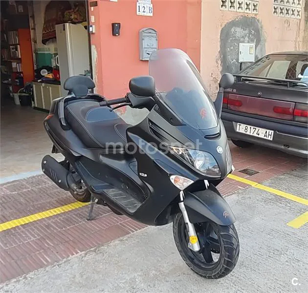 Piaggio X EVO 125 1500 € 2016 Tarragona - 2
