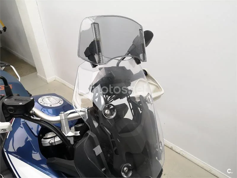 BMW F 850 GS – Vista 12