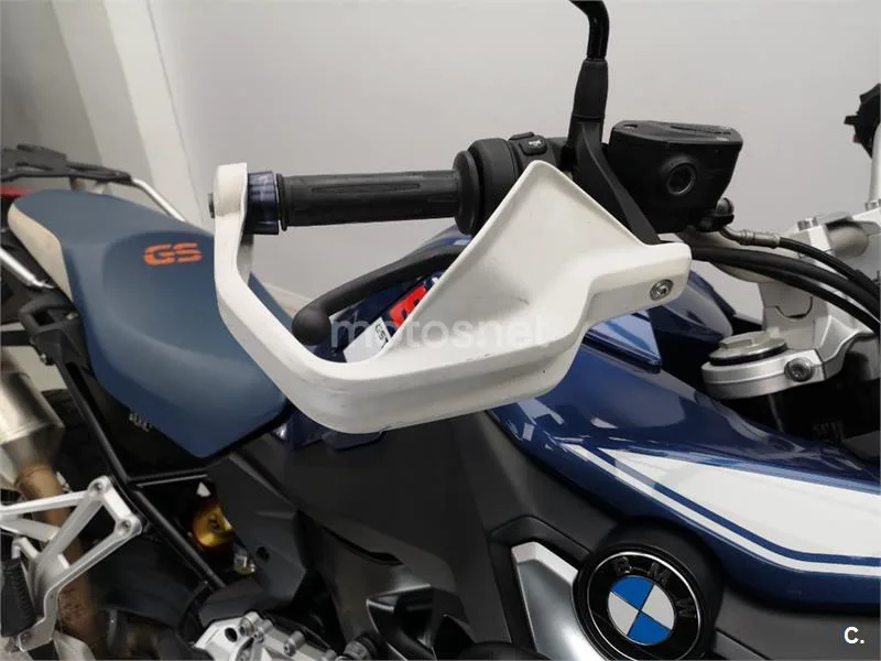 BMW F 850 GS – Vista 13