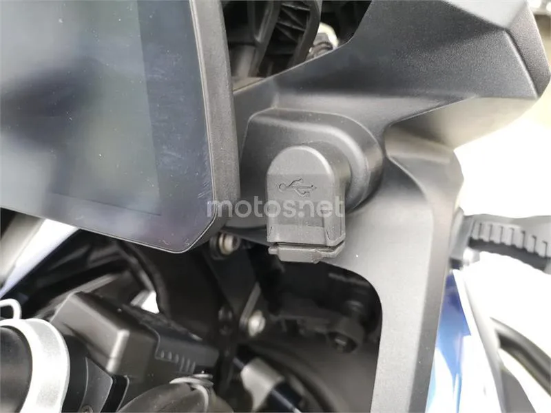 BMW F 850 GS – Vista 16