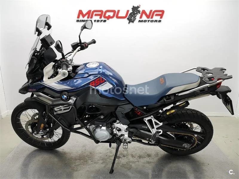 BMW F 850 GS – Vista 19