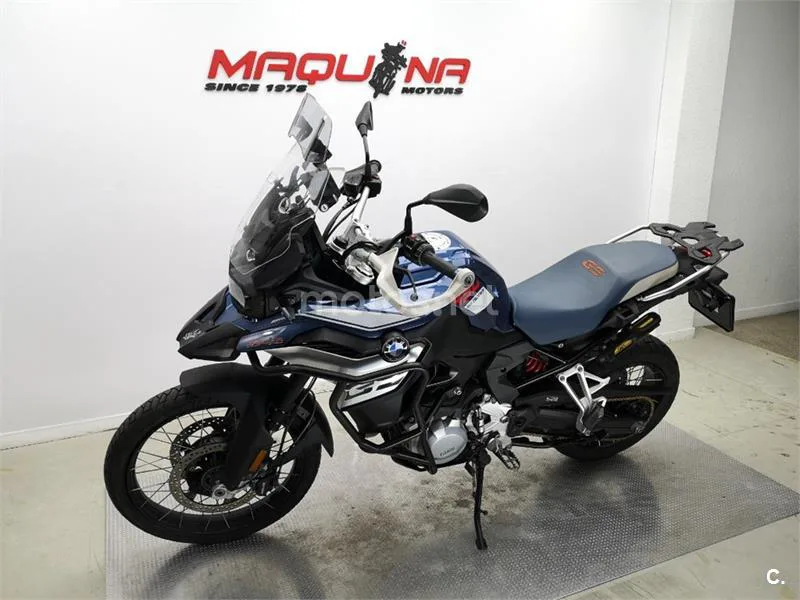 BMW F 850 GS – Vista 20