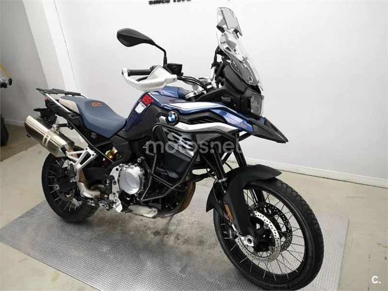 BMW F 850 GS – Vista 3