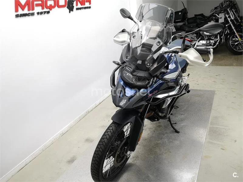 BMW F 850 GS – Vista 21