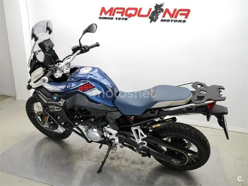 BMW F 850 GS – Vista 22