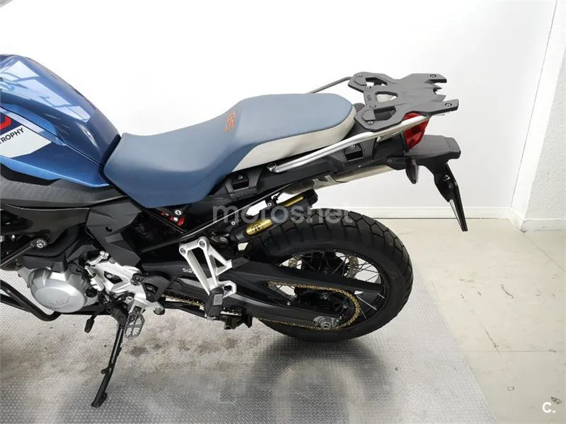 BMW F 850 GS – Vista 23