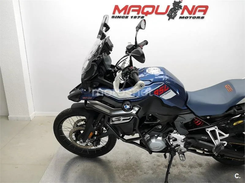 BMW F 850 GS – Vista 24