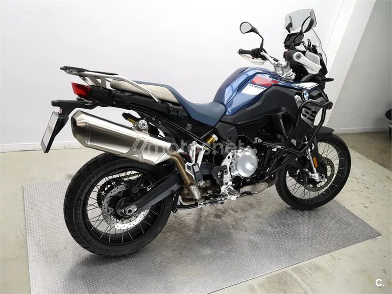 BMW F 850 GS – Vista 4