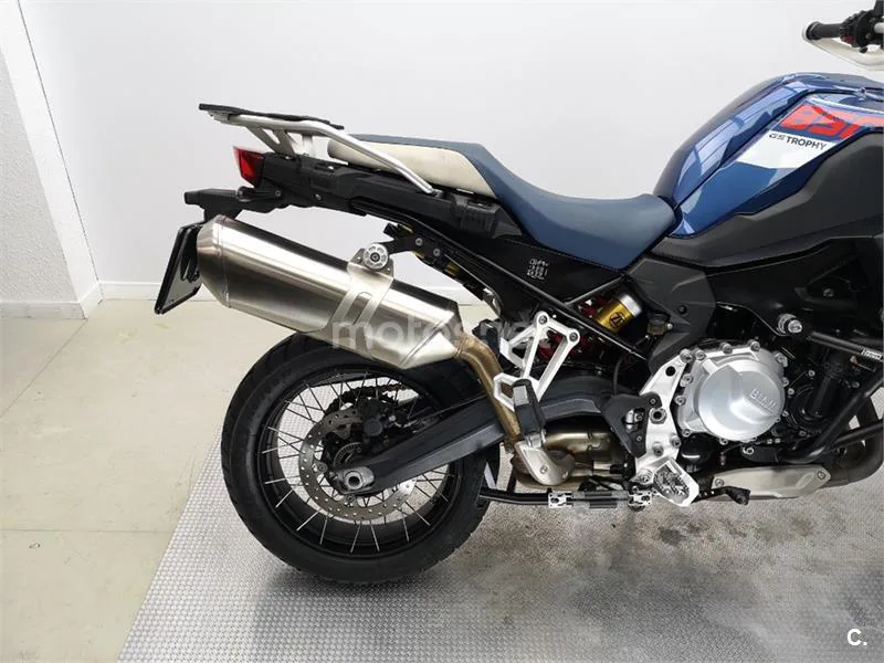 BMW F 850 GS – Vista 5
