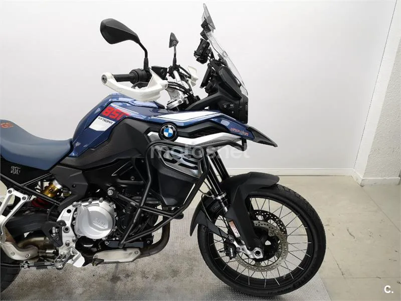 BMW F 850 GS – Vista 6