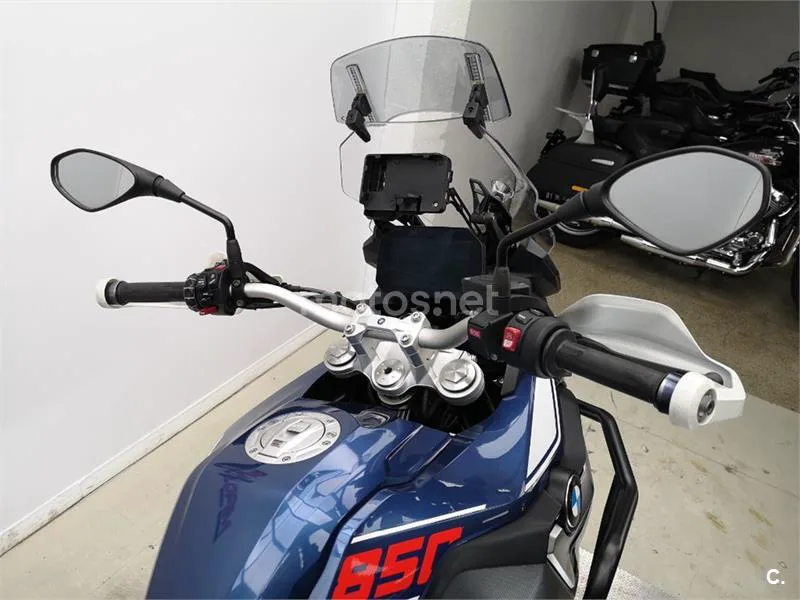 BMW F 850 GS – Vista 7