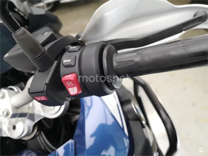 BMW F 850 GS – Vista 9