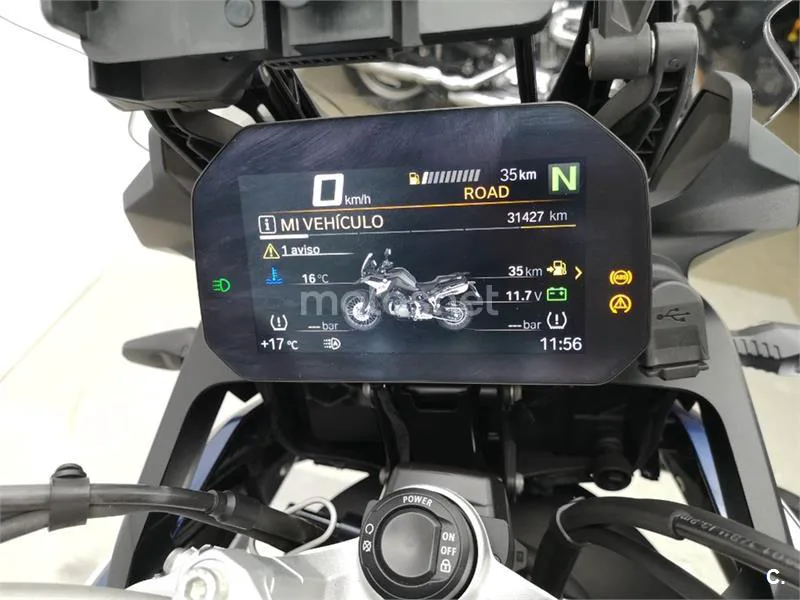 BMW F 850 GS – Vista 10