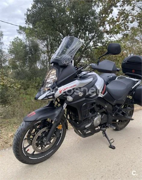 Suzuki V-Strom 650 – Vista 2