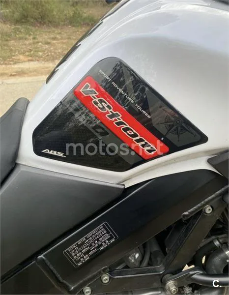 Suzuki V-Strom 650 – Vista 3