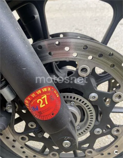 Suzuki V-Strom 650 – Vista 4