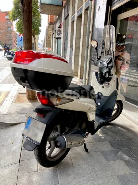 Honda SH125i 1490 € 2007 Barcelona - 2