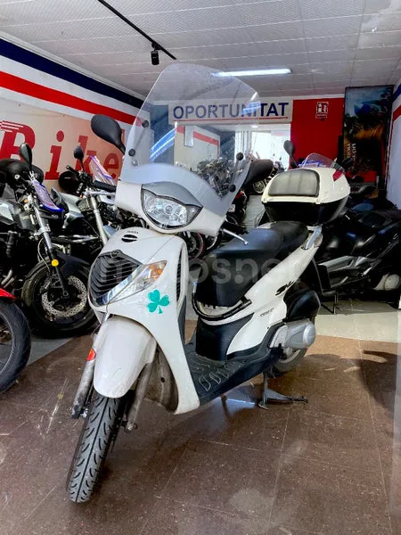 Honda SH125i - Vista 7