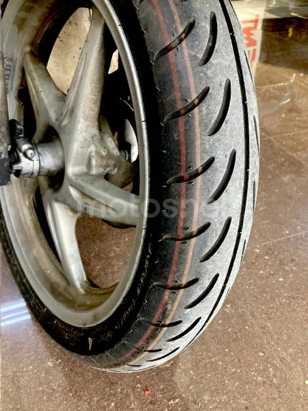 Honda SH125i - Vista 10