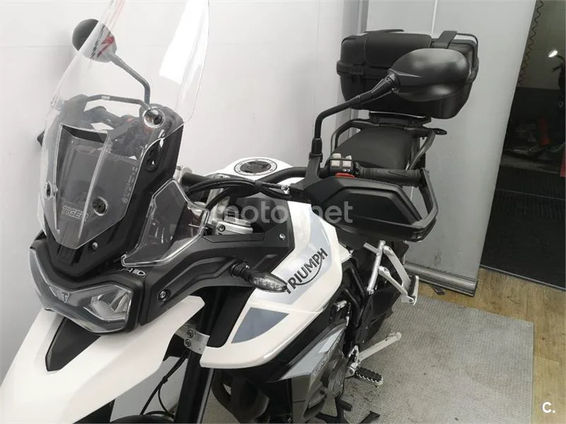 Triumph Tiger 900 – Vista 15
