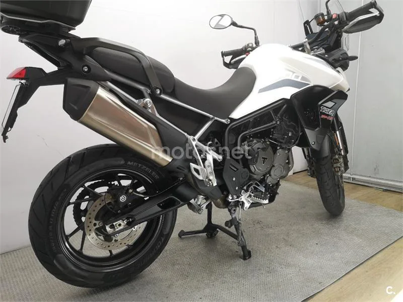 Triumph Tiger 900 – Vista 4