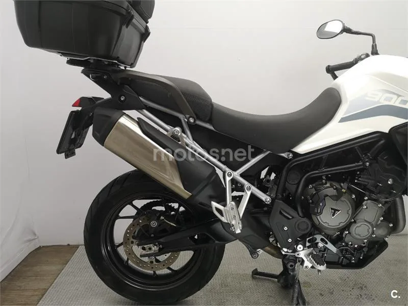 Triumph Tiger 900 – Vista 5