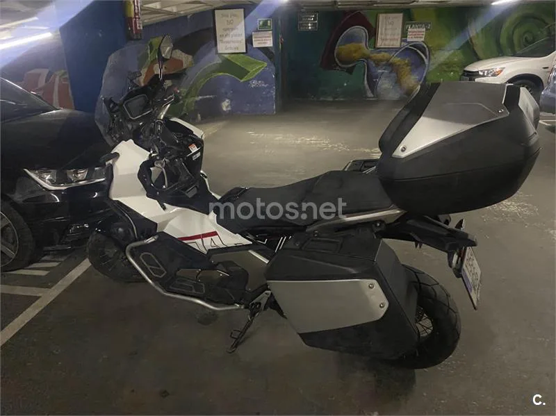 Honda X-ADV – Vista 2